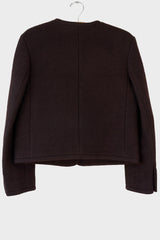 Classic Tweed Jacket