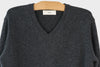 Cashmere V Sweater