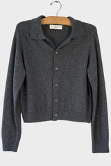 Collared Cardigan