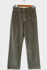 Emma 5Pkt Loose Cord Pant