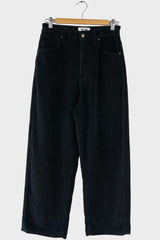 Diana 5Pkt Crop Cord Pant