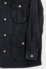 Relax Canvas Field Jacket