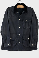 Relax Canvas Field Jacket