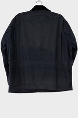 Relax Canvas Field Jacket