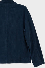 Cord Side Pocket Jacket