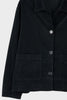 Velvet Pocket Jacket