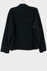 Velvet Pocket Jacket