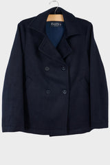 Wool Peacoat