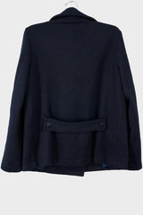Wool Peacoat