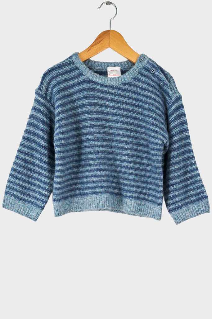Striped Pullover