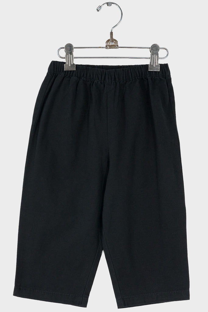 Canvas Barrel Pant