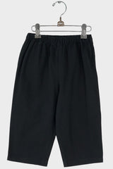 Canvas Barrel Pant