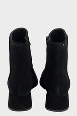 Suede Ankle Boot