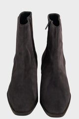 Suede Ankle Boot