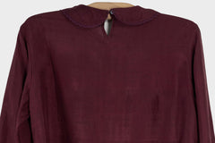 Kandahar Silk Top