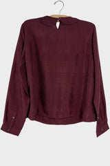 Kandahar Silk Top