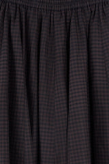 Anakali Check Skirt