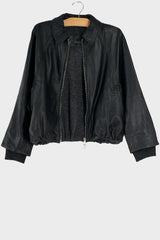 Softy Leather Jacket