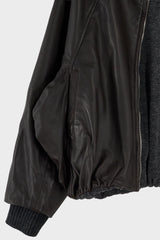 Softy Leather Jacket
