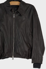 Softy Leather Jacket