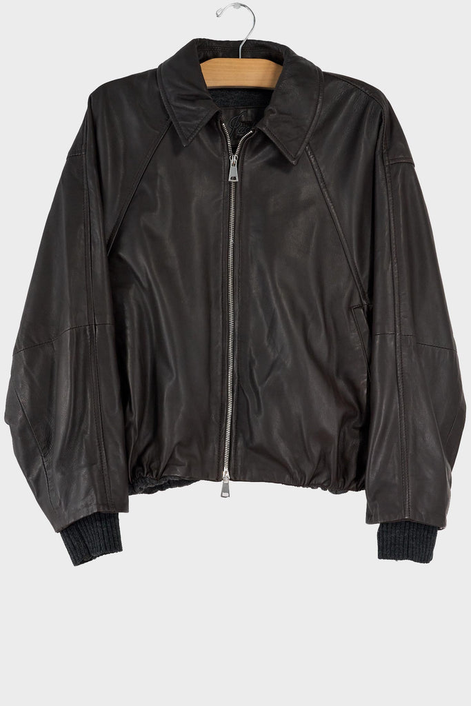 Softy Leather Jacket