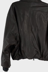 Softy Leather Jacket