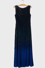 Andra Velvet Dress
