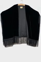 Fos Fringe Cape