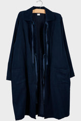 Cord Medic Coat