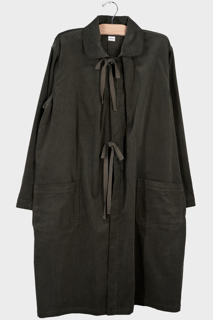 Cord Medic Coat