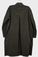 Cord Medic Coat