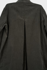 Cord Medic Coat