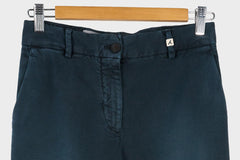 Vintage Dye Taper Leg Pant