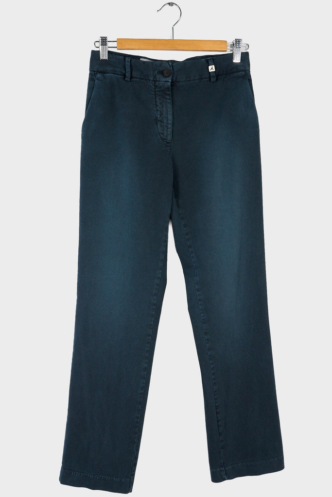 Vintage Dye Taper Leg Pant