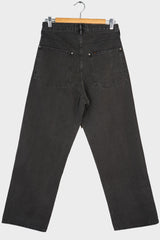 Twill Adjustable Pants