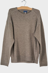 Yak Cashmere Crew