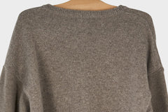 Yak Cashmere Crew