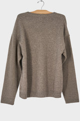 Yak Cashmere Crew