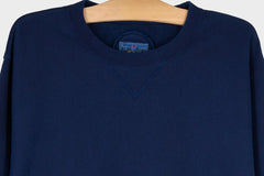 Hand Dyed Slub Crew