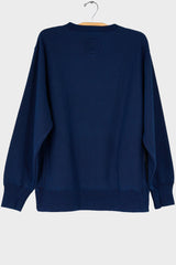 Hand Dyed Slub Crew