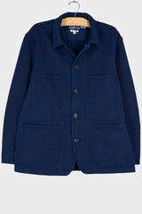 Double Cloth Sashiko Jacket