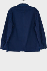 Double Cloth Sashiko Jacket