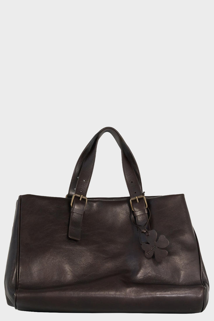 Leather NY Bag
