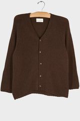 Cashmix Raglan Cardi