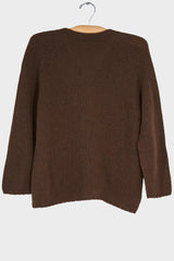 Cashmix Raglan Cardi
