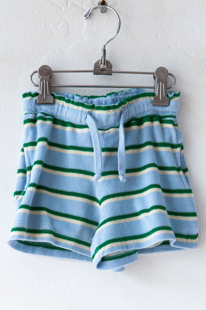 Bat Stripe Shorts