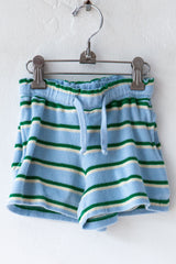 Bat Stripe Shorts