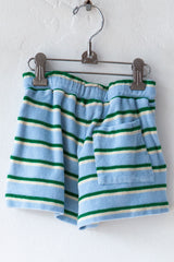 Bat Stripe Shorts