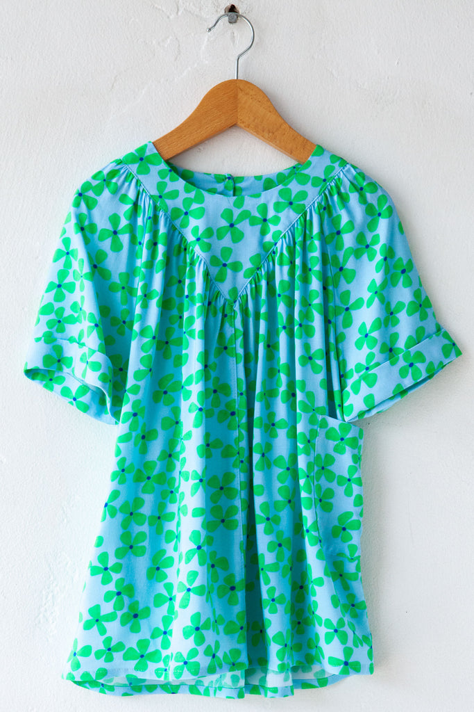 Pony Flower Dress