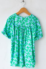 Pony Flower Dress